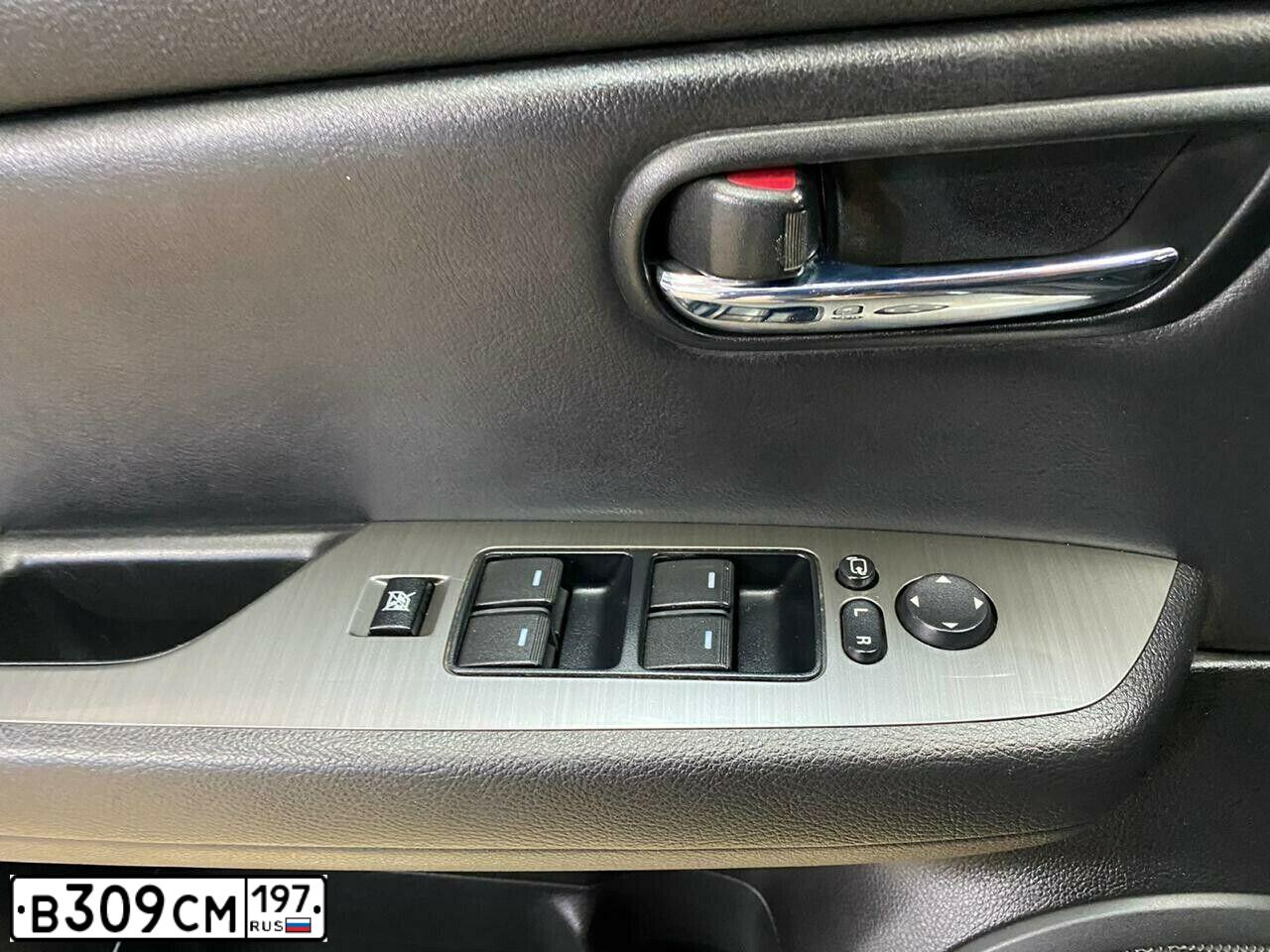 Фото автомобиля MAZDA 6, 2011 — госномер В309СМ197. Цвет: ЧЕРНЫЙ