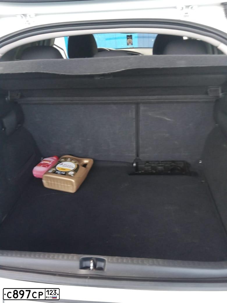 Фото автомобиля CITROEN C4, 2012 — госномер К885ТА126. Цвет: Белый