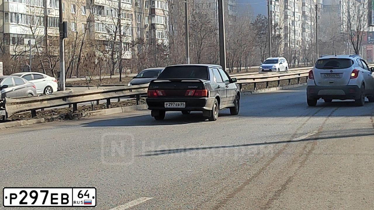 Фото автомобиля LADA 2115, 2008 — госномер Х750НТ30