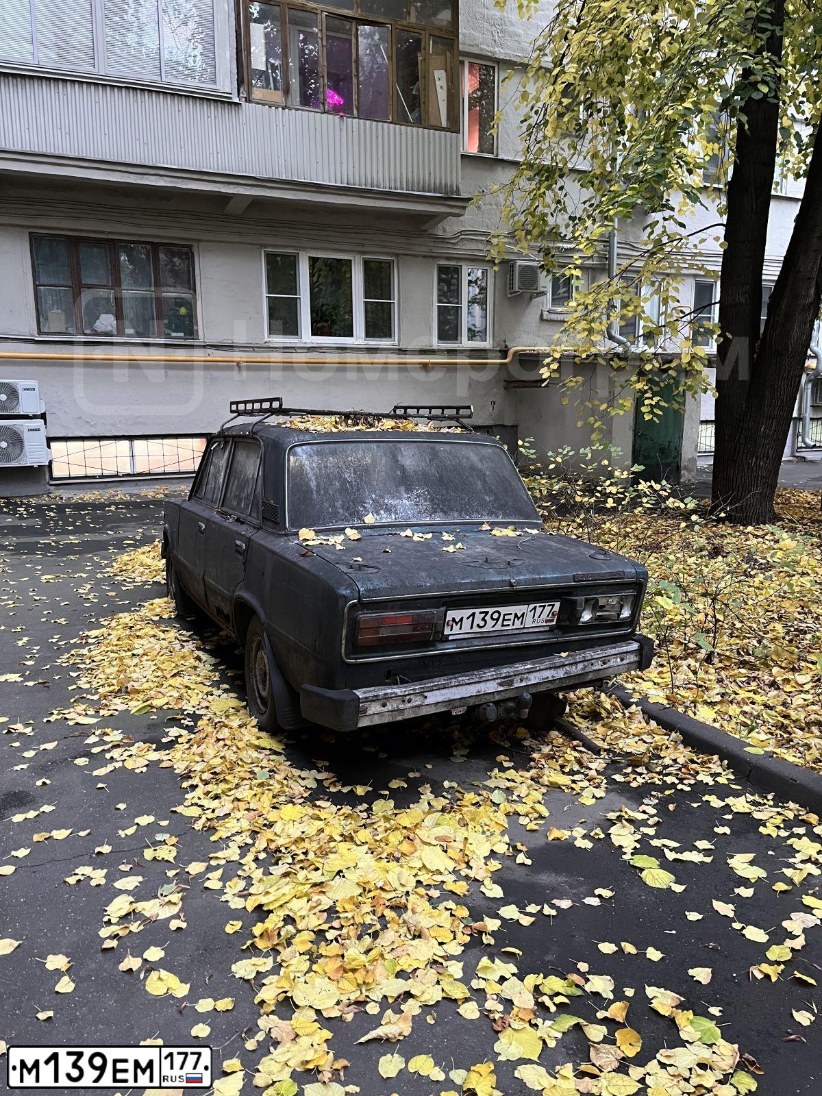 Фото автомобиля LADA 2106, 1998 — госномер М139ЕМ177. Цвет: ЗЕЛЕНЫЙ МЕТАЛЛИК