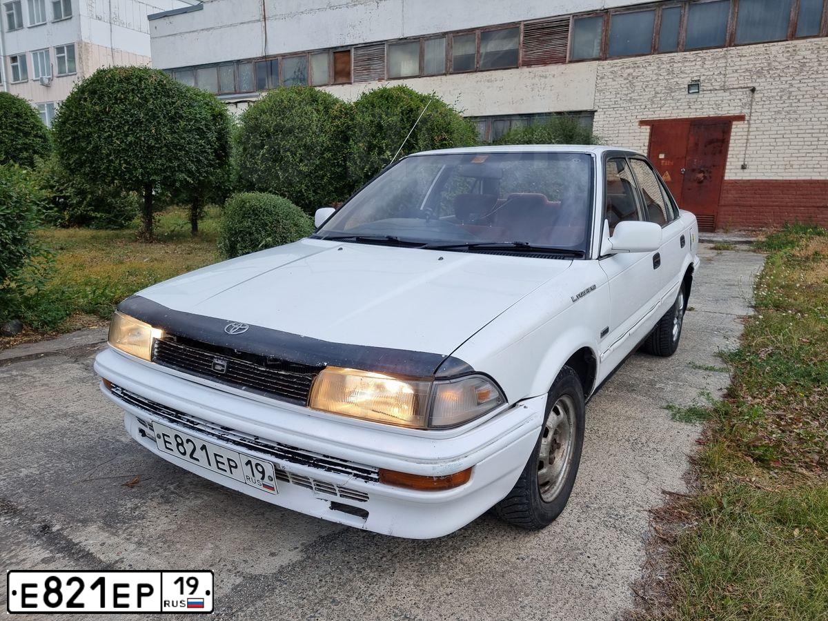 Фото автомобиля HYUNDAI ELANTRA, 2010 — госномер Е821ЕР18