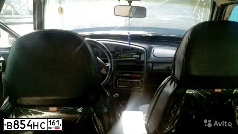 Фото автомобиля LADA 2114 SAMARA, 2004 — госномер Р278АР180. Цвет: Темно-зеленый