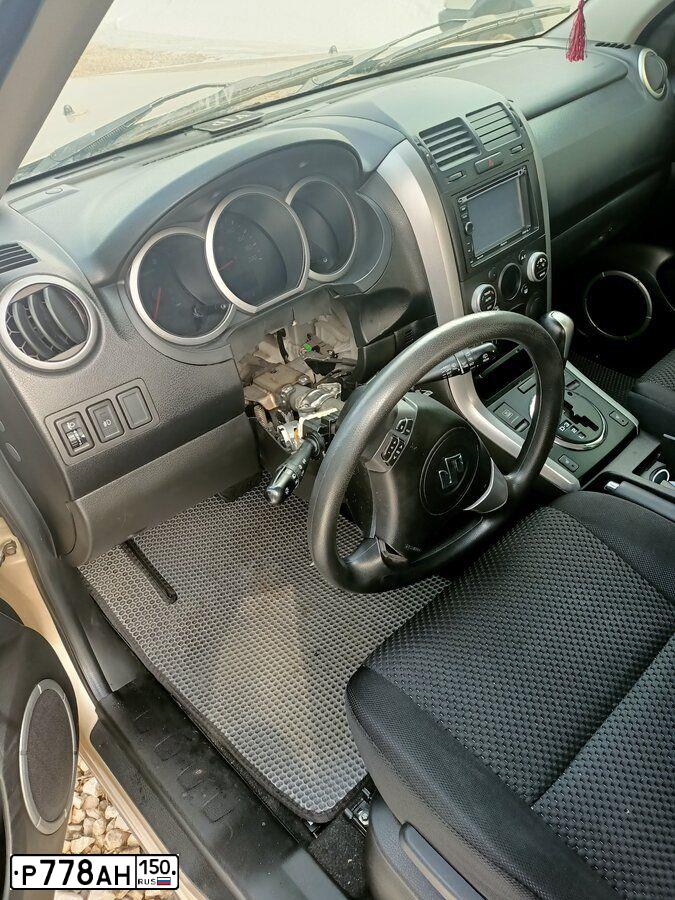 Фото автомобиля PEUGEOT 307, 2006 — госномер Р778АН150. Цвет: ЧЕРНЫЙ