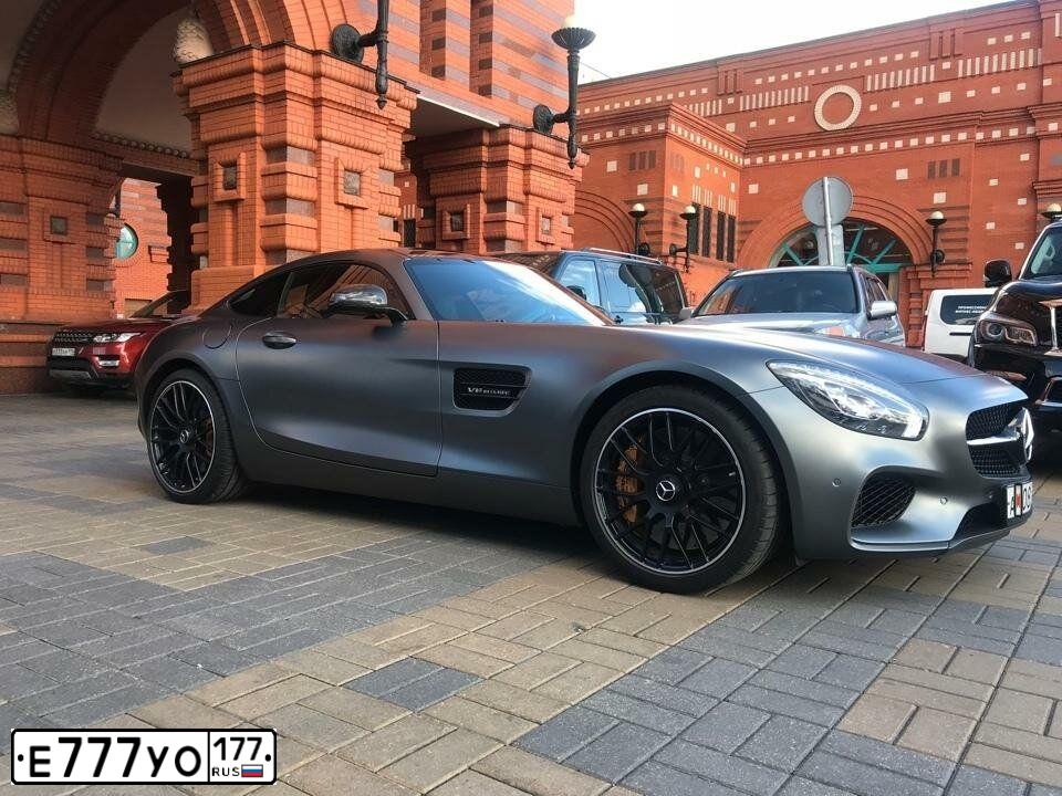 Фото автомобиля MERCEDES S-KLASSE, 2007 — госномер Е777УО177. Цвет: ЧЕРНЫЙ