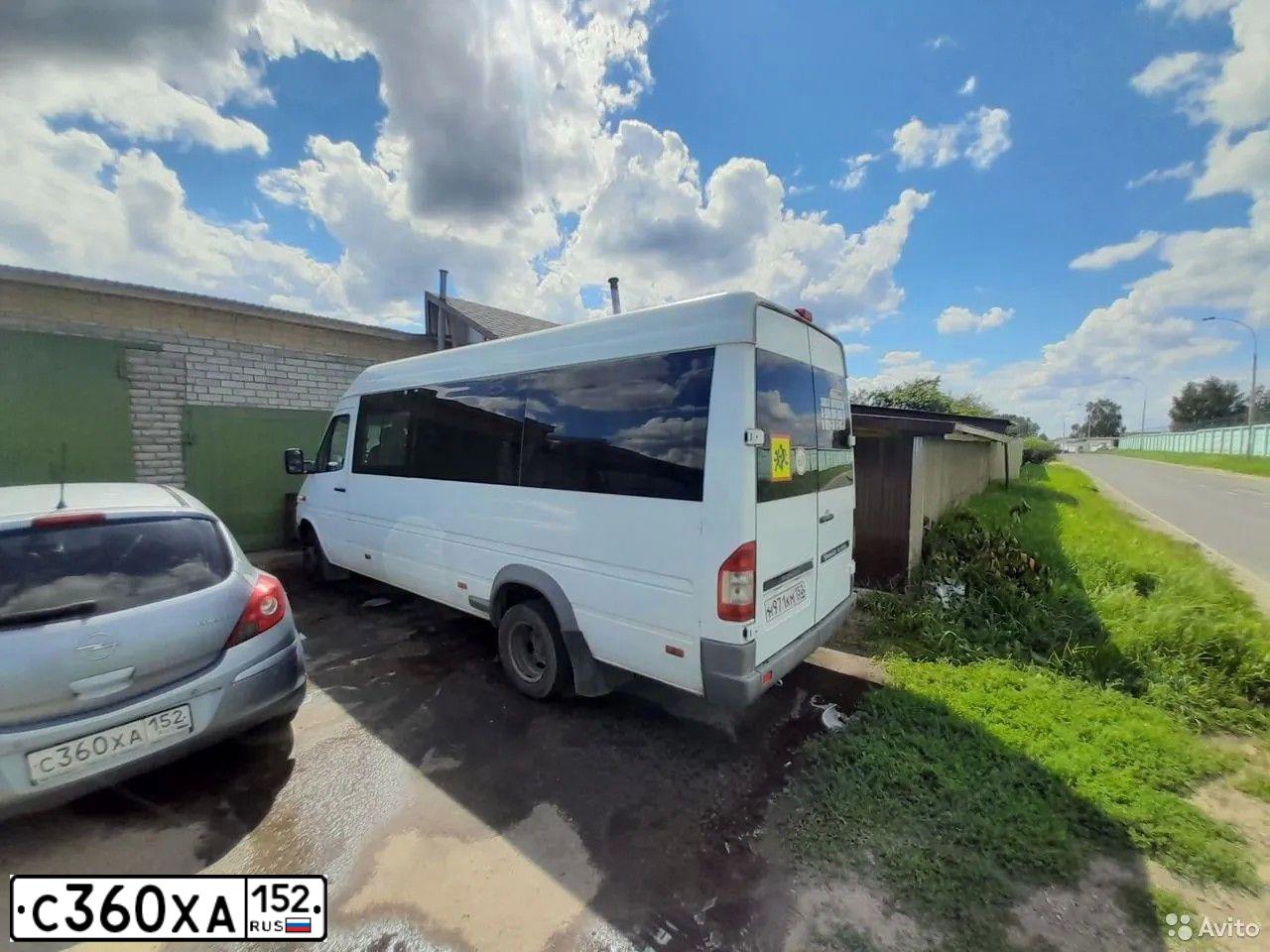 Фото автомобиля OPEL CORSA, 2006 — госномер С360ХА152. Цвет: Серый 