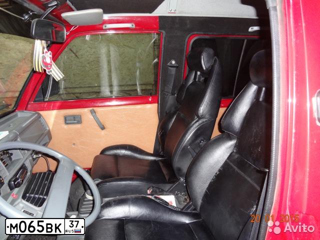 Фото автомобиля DAEWOO DAMAS, 1997 — госномер С342УТ77. Цвет: Красный