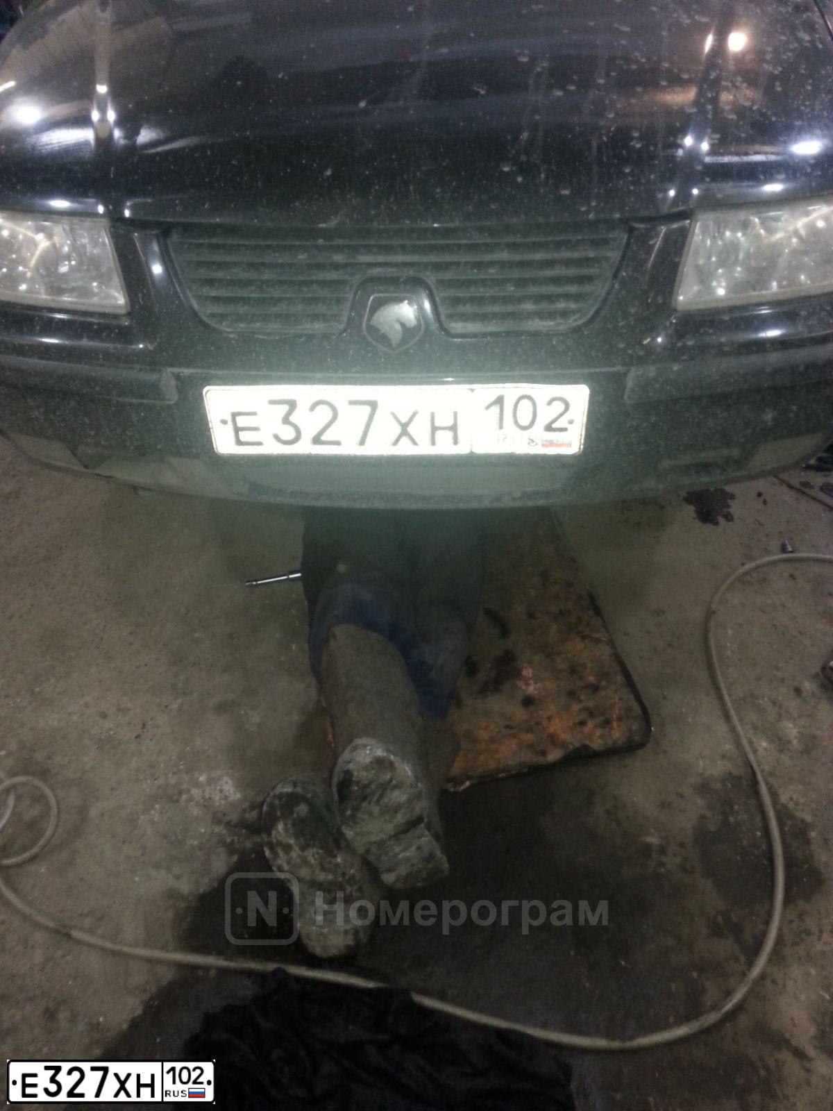 Фото автомобиля HYUNDAI MATRIX, 2008 — госномер К177ЕО152. Цвет: СВЕТЛО-ЗЕЛЕНЫЙ