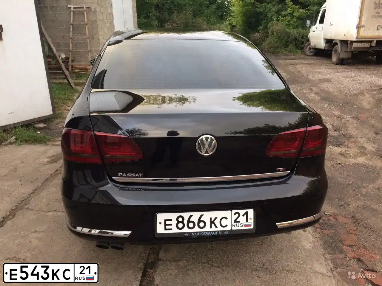 Фото автомобиля БЕЗ МАРКИ 2790-0000010-35, 2014 — госномер Х554КР152. Цвет: Белый