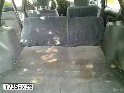Фото автомобиля TOYOTA COROLLA, 1988 — госномер Х778СМ77. Цвет: СЕРЫЙ МЕТАЛЛИК