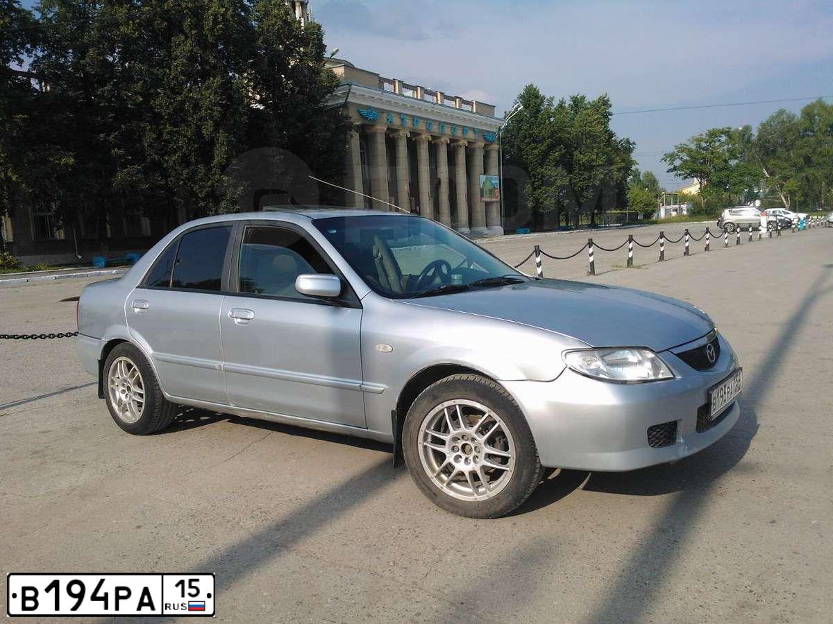 Фото автомобиля LADA 2114, 2005 — госномер У219ЕС31