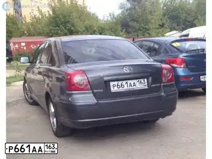 Фото автомобиля AUDI A3, 2012 — госномер О670КН716. Цвет: Белый