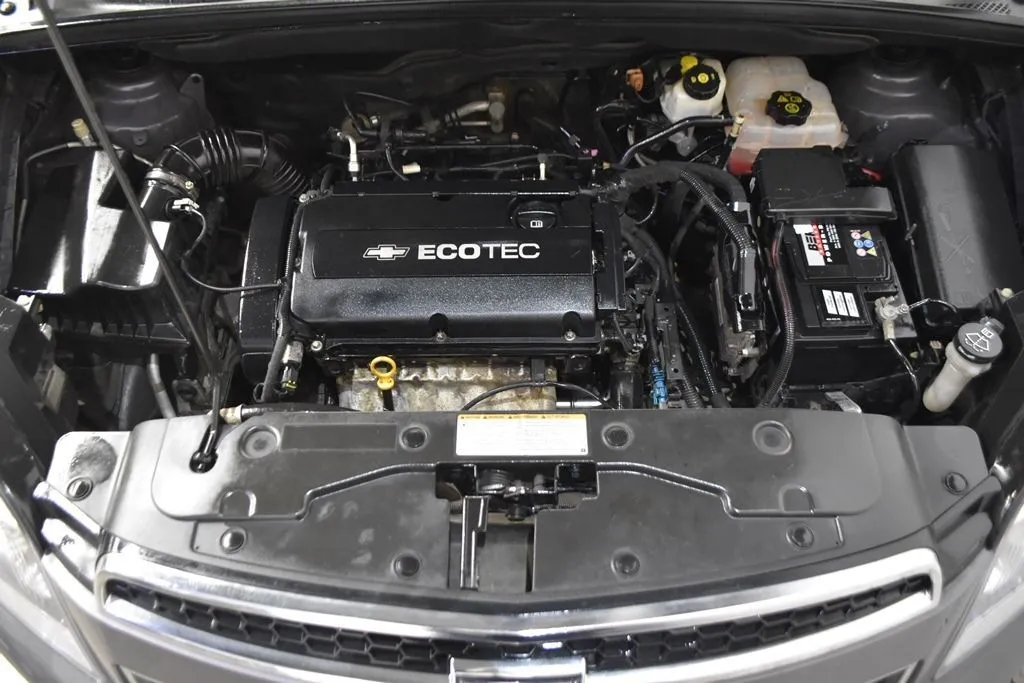 Фото автомобиля CHEVROLET ORLANDO, 2012 — госномер Н568ХТ799