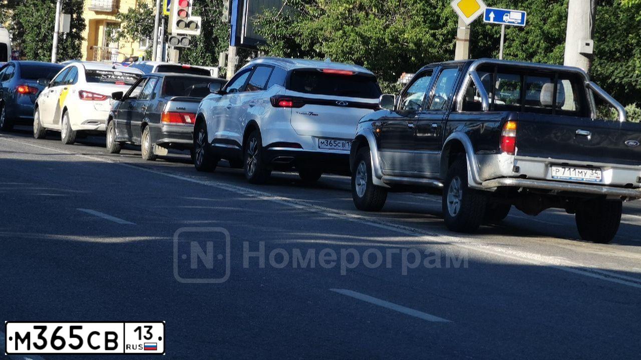 Фото автомобиля BMW W SERIE 3, 2019 — госномер О541ТС71. Цвет: синий