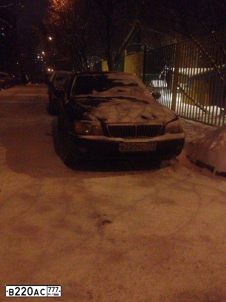 Фото автомобиля HYUNDAI XG-SERIE, 2001 — госномер В575КМ62. Цвет: ЗЕЛЕНЫЙ ТЕМНЫЙ