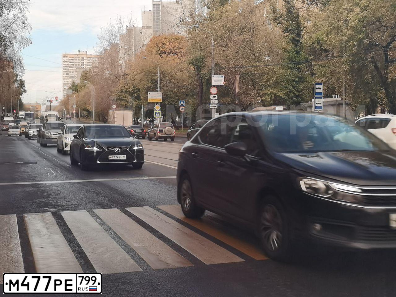 Фото автомобиля LEXUS ES250, 2019 — госномер С724АМ68
