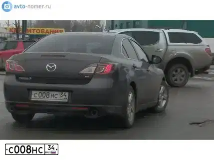 Фото автомобиля BMW 520D, 2017 — госномер О198АК134. Цвет: Белый