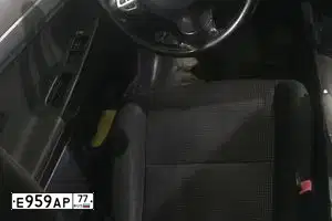 Фото автомобиля MITSUBISHI LANCER, 2008 — госномер В918УВ122