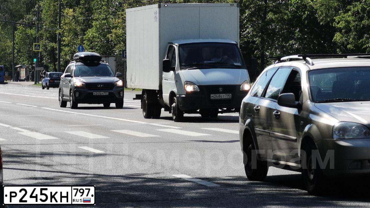 Фото автомобиля VOLVO XC90, 2008 — госномер Р245КН797. Цвет: ЧЕРНЫЙ