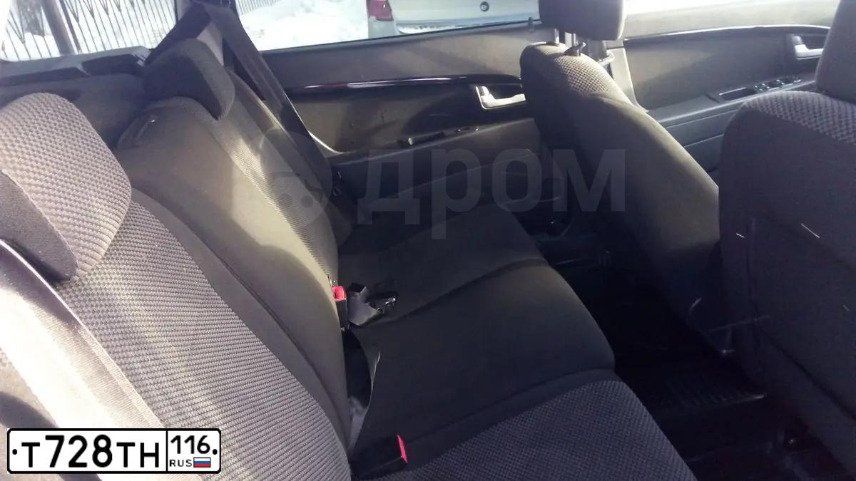 Фото автомобиля LADA 2171 PRIORA, 2014 — госномер М200ММ05. Цвет: Сине-Черный