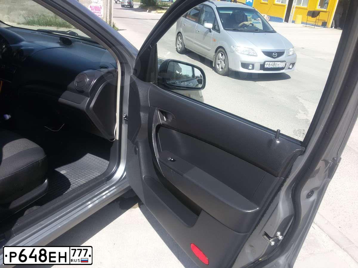 Фото автомобиля MAZDA PREMACY, 2002 — госномер М463СВ82. Цвет: СЕРЫЙ
