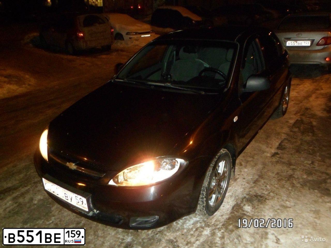 Фото автомобиля TOYOTA COROLLA, 2007 — госномер Р467ХЕ159