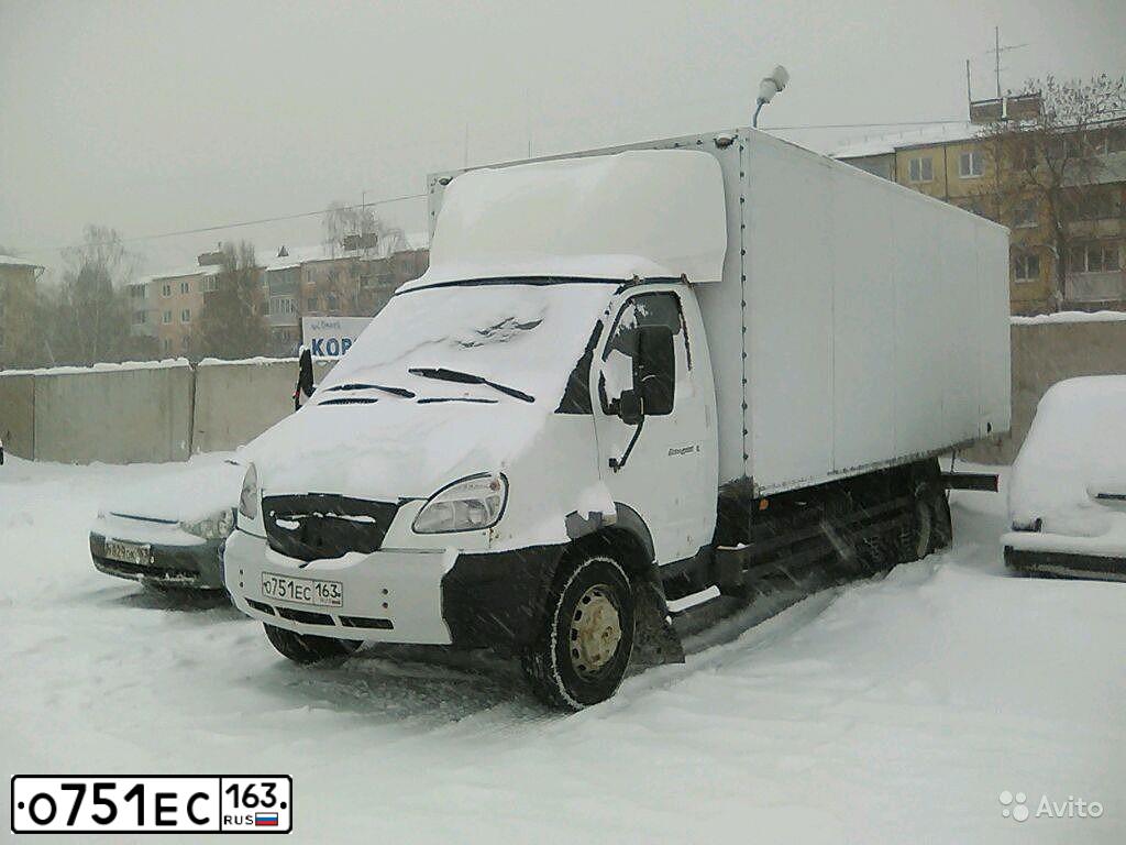 Фото автомобиля GAZ 3310 WALDAI, 2008 — госномер О751ЕС163. Цвет: Белый