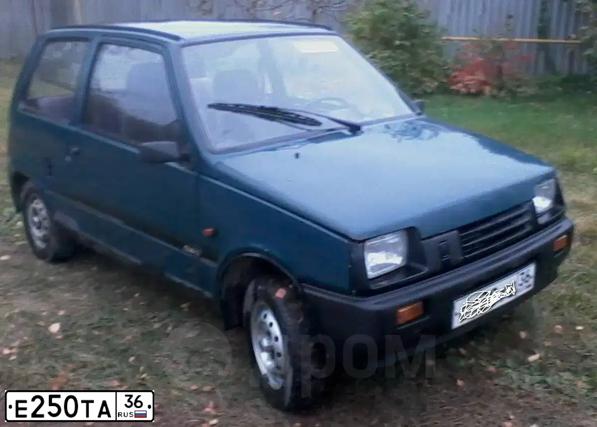 Фото автомобиля LADA 2109 SAMARA, 2001 — госномер Е250ТА36. Цвет: СЕРЕБРИСТЫЙ СЕРО - ЗЕЛЕНЫЙ