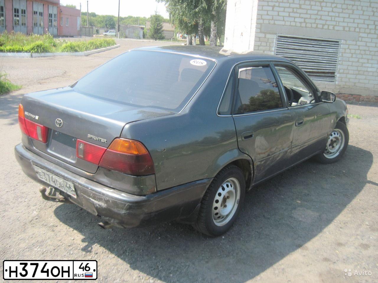 Фото автомобиля MERCEDES-BENZ E200, 1998 — госномер С875СЕ797. Цвет: Темно-синий