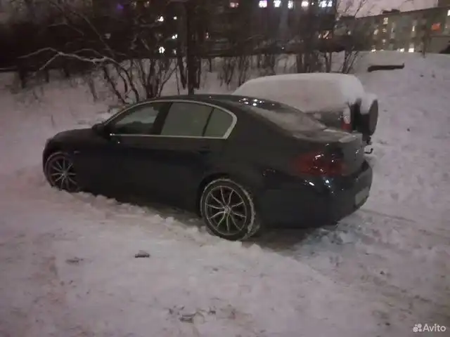 Фото автомобиля INFINITI G35, 2007 — госномер В171УВ177. Цвет: ТЕМНО-СЕРЫЙ