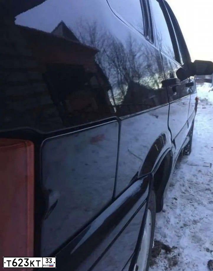 Фото автомобиля LADA 2114 SAMARA, 2010 — госномер Р928ХС71. Цвет: СИНЕ-ЧЕРНЫЙ