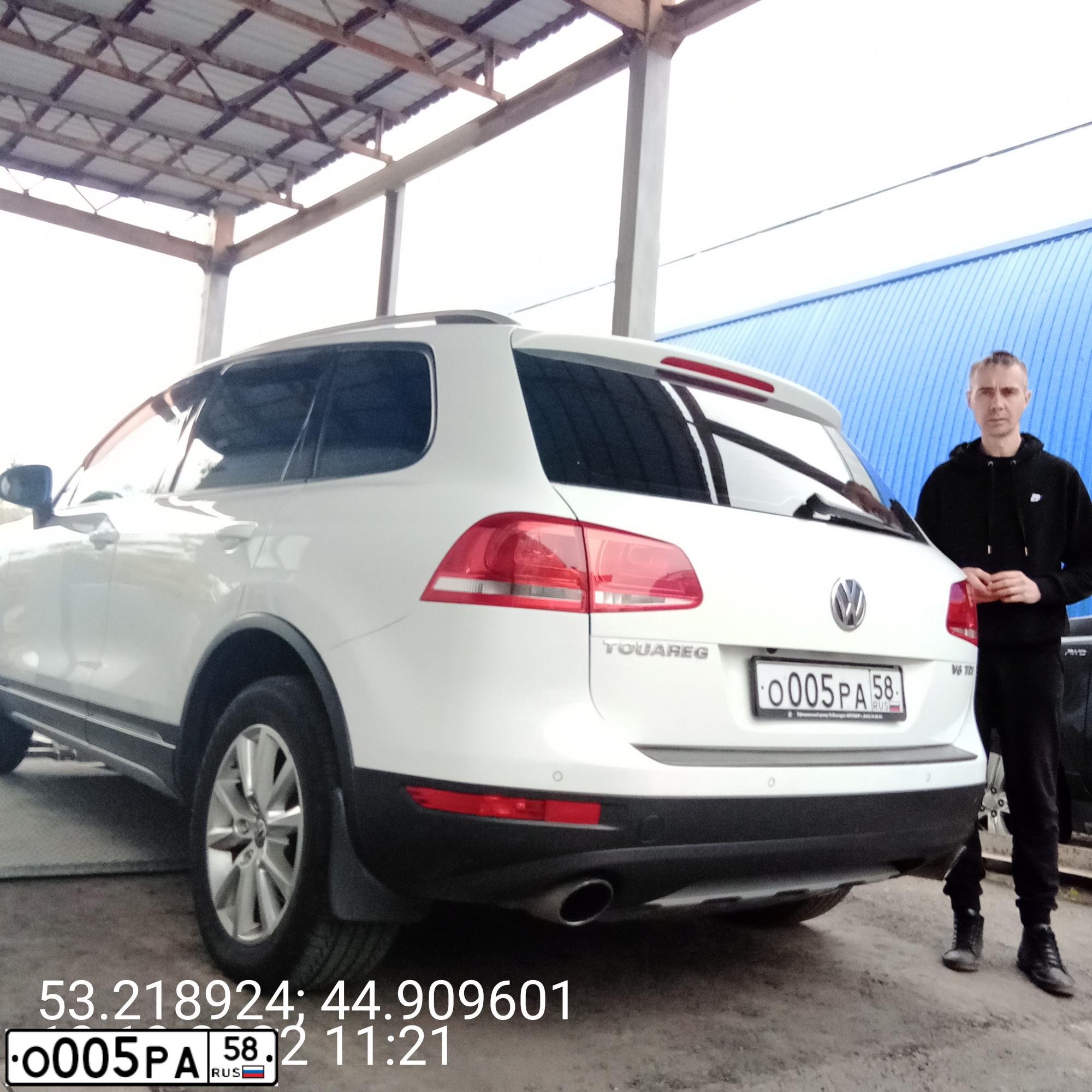Фото автомобиля TOYOTA RAV4, 2013 — госномер О005РА58. Цвет: СЕРЕБРИСТЫЙ