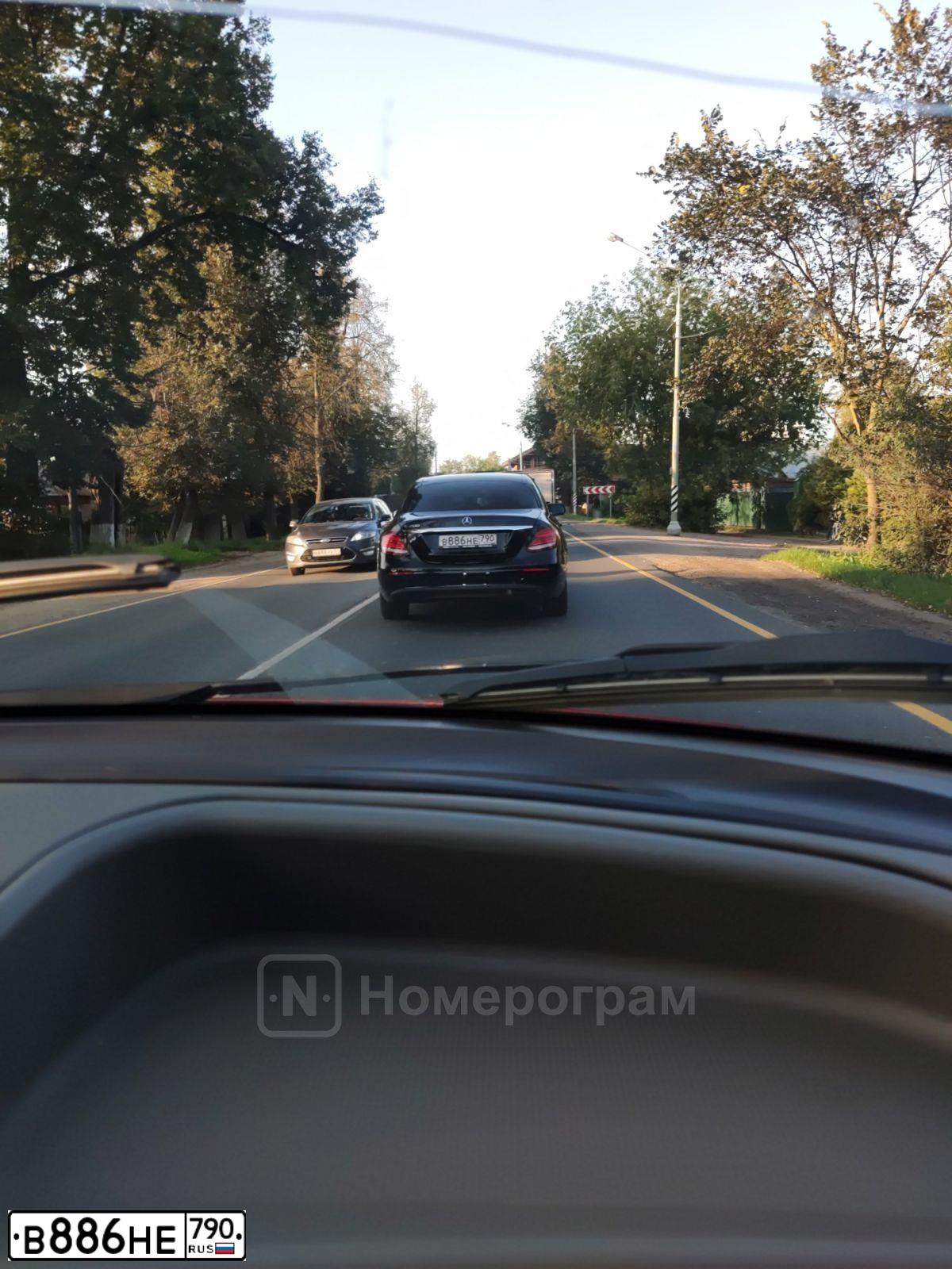 Фото автомобиля MERCEDES-BENZ E200, 2018 — госномер Х715СВ797