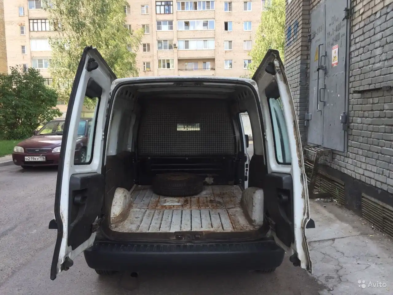 Фото автомобиля KIA SPECTRA, 2007 — госномер М478НЕ82. Цвет: КРАСНЫЙ ПЕРЕЦ