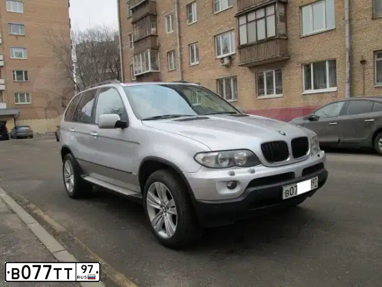 Фото автомобиля HONDA CR-V, 2000 — госномер Т108КА177. Цвет: СИНИЙ