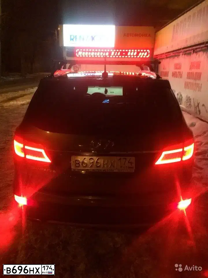 Фото автомобиля HYUNDAI SOLARIS, 2018 — госномер В696НХ174. Цвет: БЕЛЫЙ