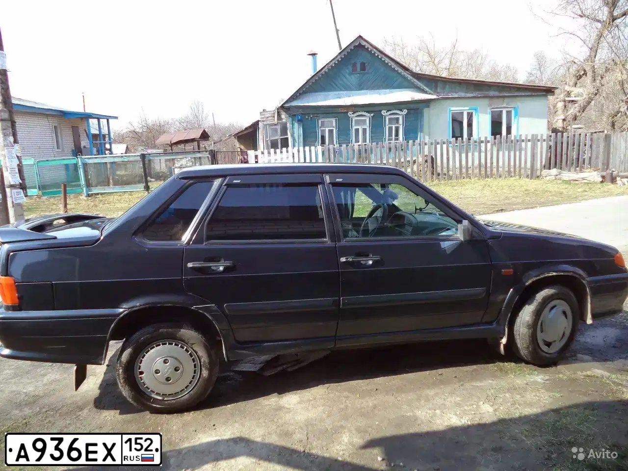 Фото автомобиля IZH 2126, 2003 — госномер С888УС152. Цвет: ТЕМНО-КРАСНЫЙ