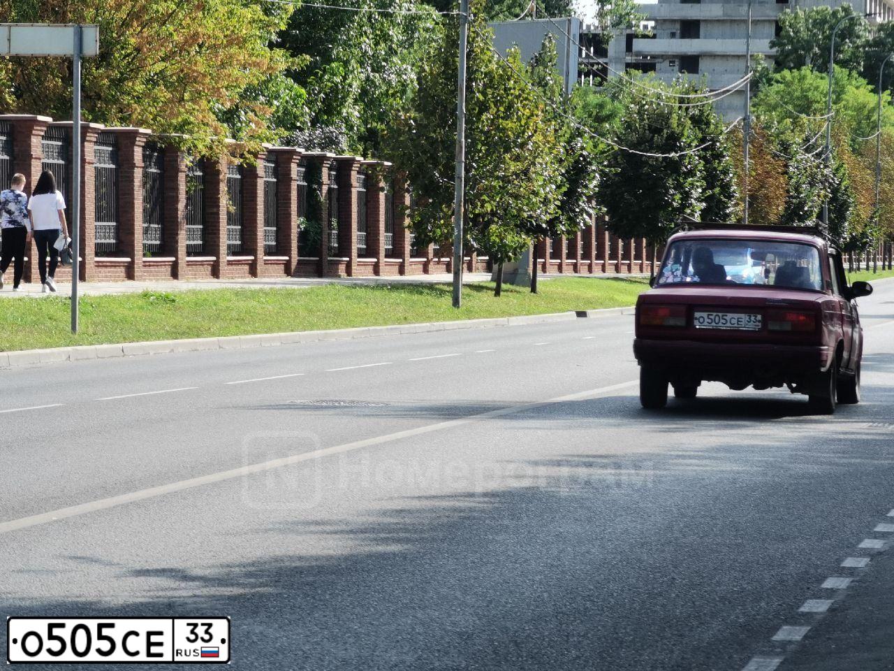 Фото автомобиля NISSAN ALMERA, 2006 — госномер А477ВС76