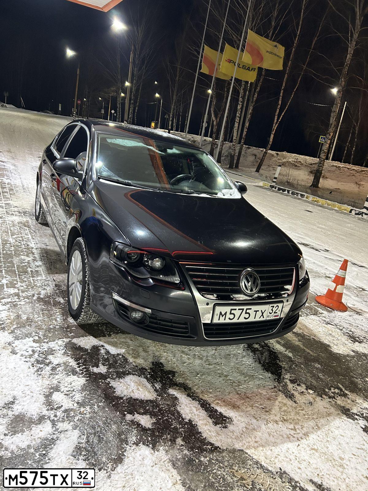 Фото автомобиля VOLKSWAGEN PASSAT, 2007 — госномер К651ОЕ67