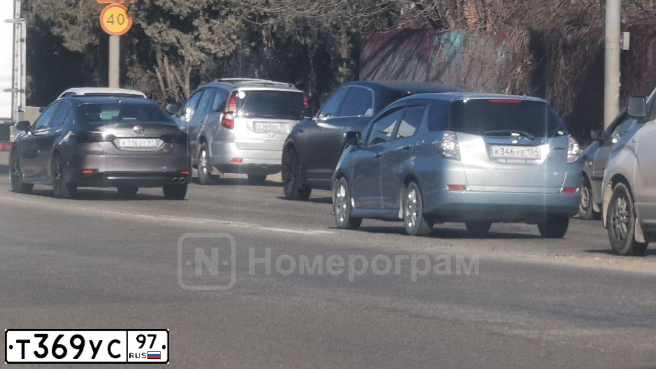 Фото автомобиля PEUGEOT 206, 2004 — госномер К402АТ777. Цвет: ЧЕРНЫЙ