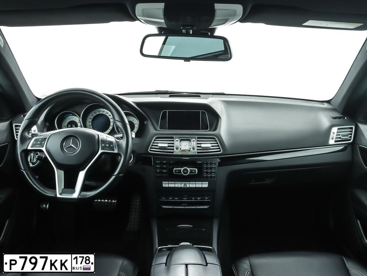 Фото автомобиля MERCEDES-BENZ E200, 2013 — госномер С616КР89