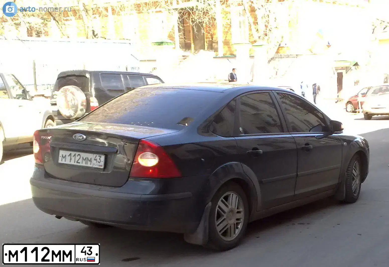 Фото автомобиля MERCEDES GL-KLASSE, 2014 — госномер М112ММ43. Цвет: ЧЕРНЫЙ
