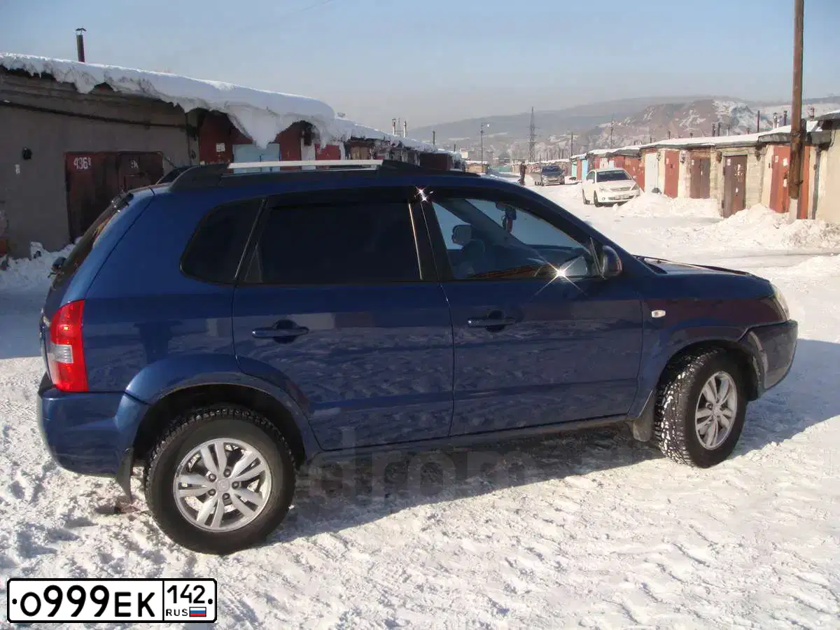Фото автомобиля MAZDA CX-5, 2016 — госномер О999ЕК142. Цвет: КОРИЧНЕВЫЙ