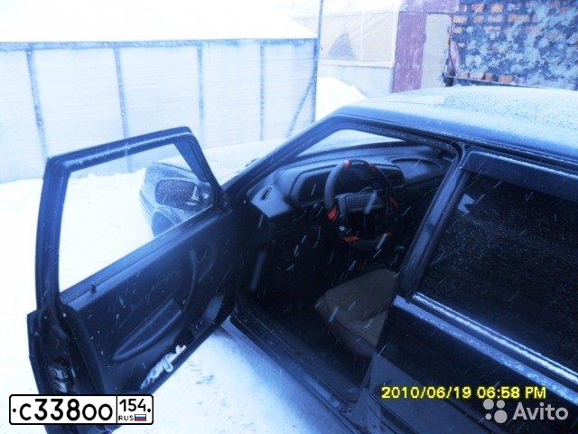 Фото автомобиля LADA 2114 SAMARA, 2005 — госномер С338ОО154. Цвет: ГРАФИТОВЫЙ МЕТАЛЛИК