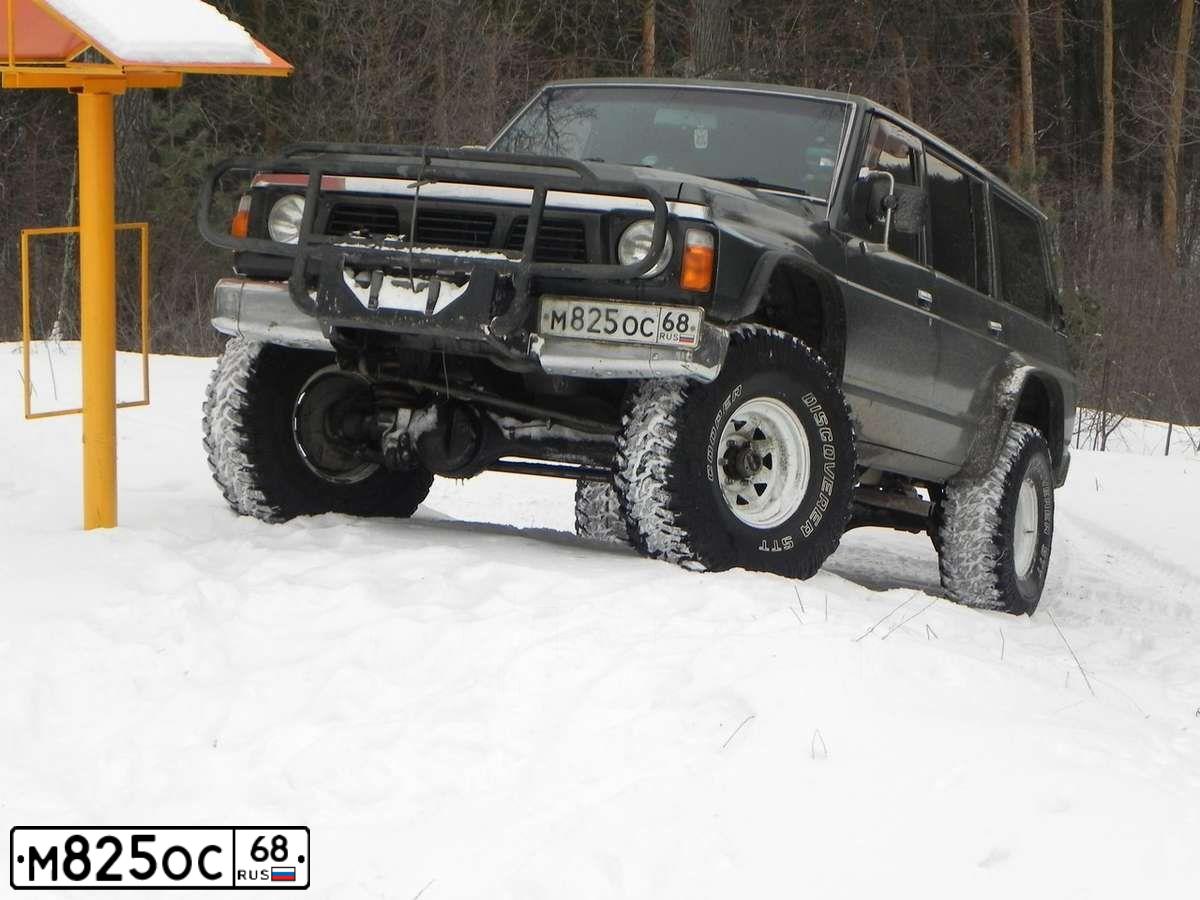 Фото автомобиля LADA 2111, 2000 — госномер М825ОС68. Цвет: ЗЕЛЕНЫЙ