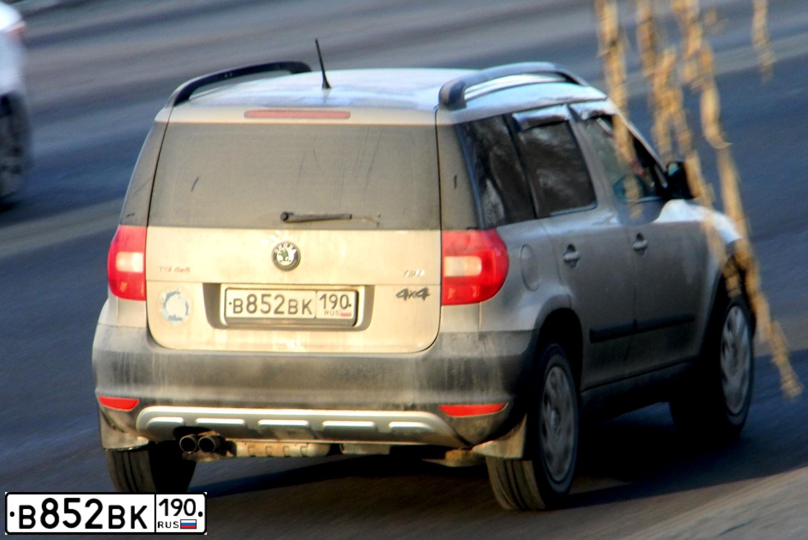 Фото автомобиля PEUGEOT PARTNER, 2009 — госномер Н745СС82. Цвет: Серый
