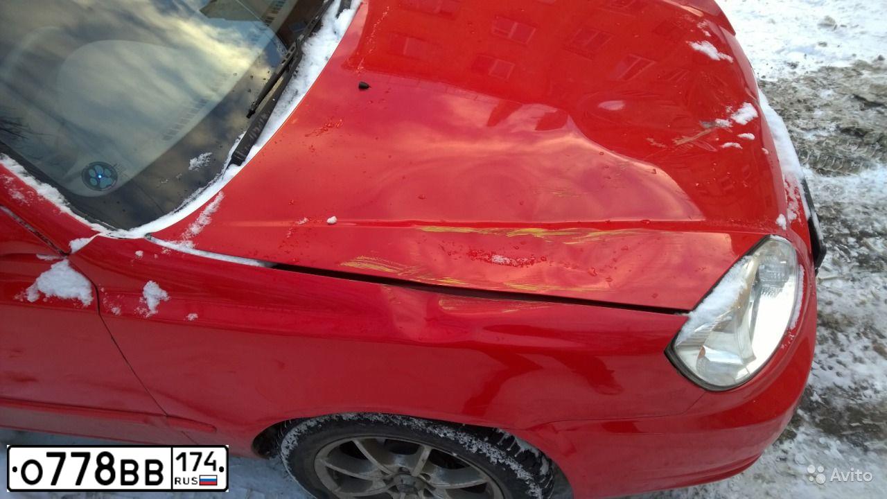 Фото автомобиля HYUNDAI ACCENT, 2004 — госномер С977ХТ70. Цвет: Красный