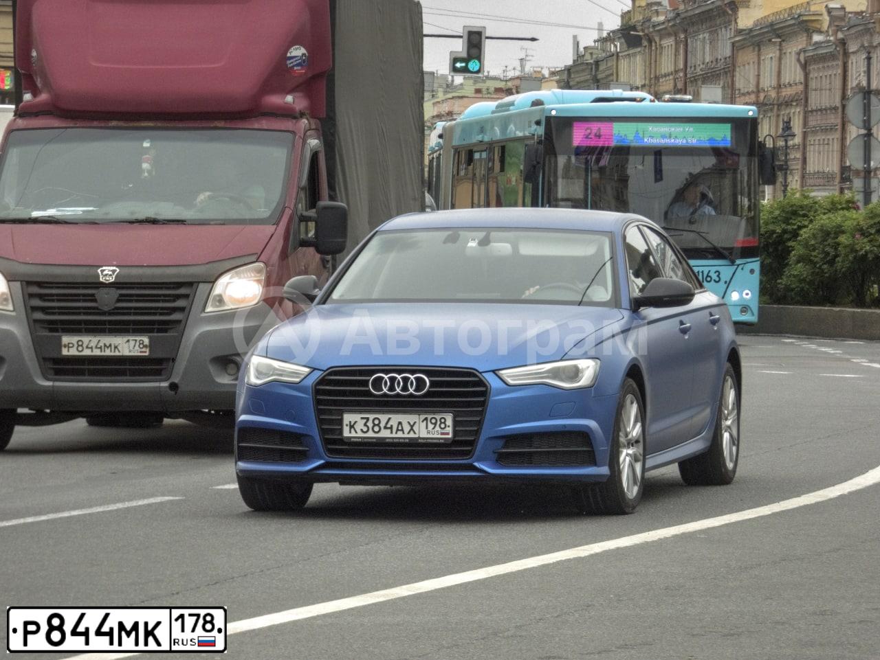 Фото автомобиля GAZ EL NEXT, 2014 — госномер Р844МК178. Цвет: ВИШНЕВЫЙ