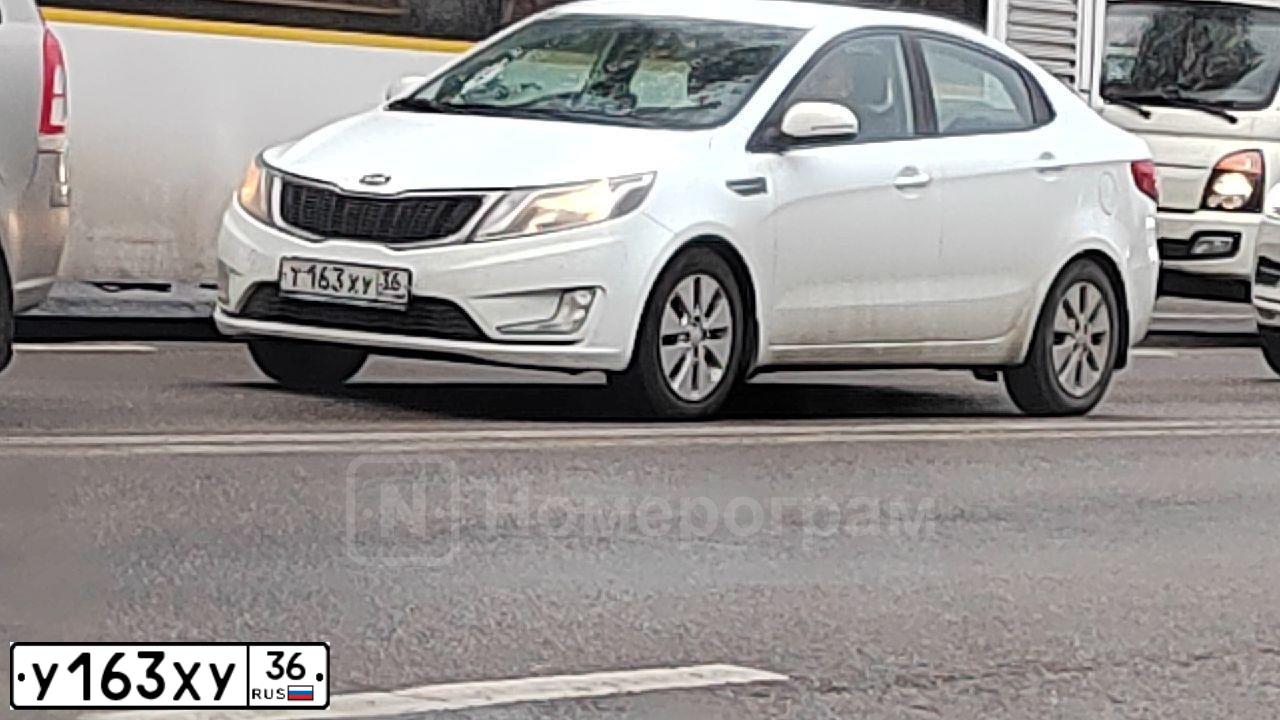 Фото автомобиля DAEWOO GENTRA, 2014 — госномер О782НН136