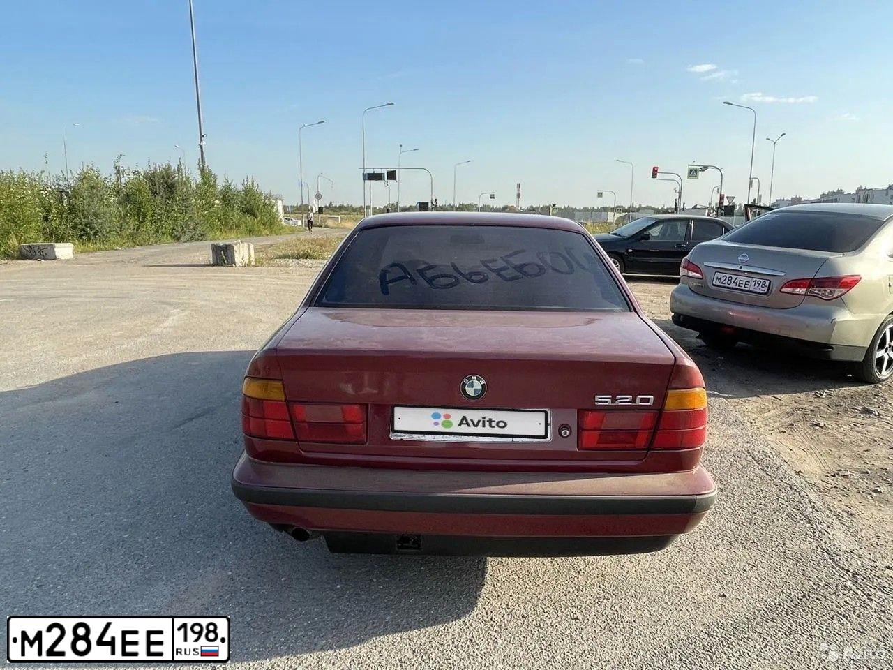 Фото автомобиля NISSAN ALMERA /AVTOVAZ/, 2014 — госномер А360ХС147