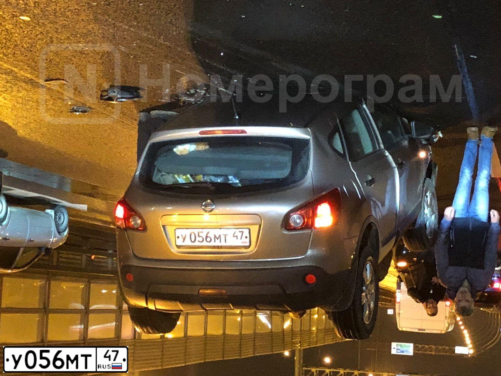 Фото автомобиля NISSAN QASHQAI 1 6 VISIА, 2008 — госномер У056МТ47. Цвет: СВЕТЛО-КОРИЧНЕВЫЙ